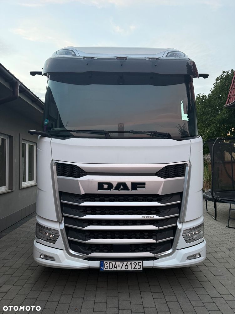 DAF XG 480 FT - 1