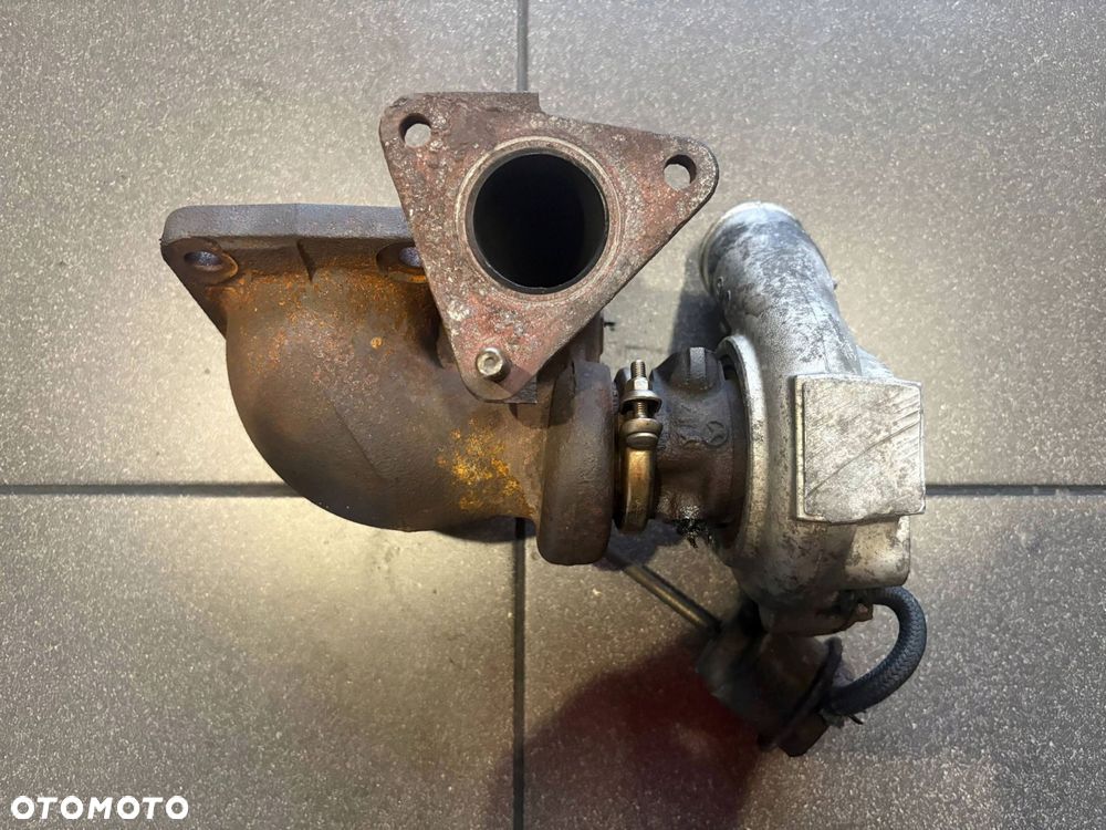 TURBOSPRĘŻARKA 2.4 TDCI FORD 6C1Q-6K682-DF - 2