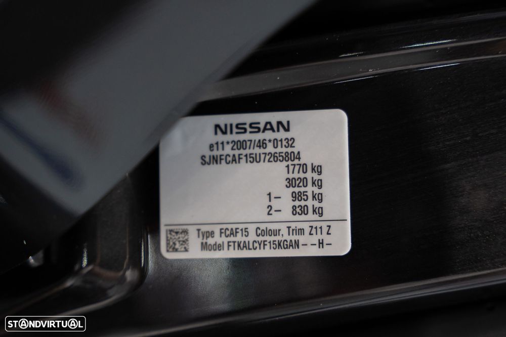 Nissan Juke 1.5 dCi N-Connecta 360+EPI - 23