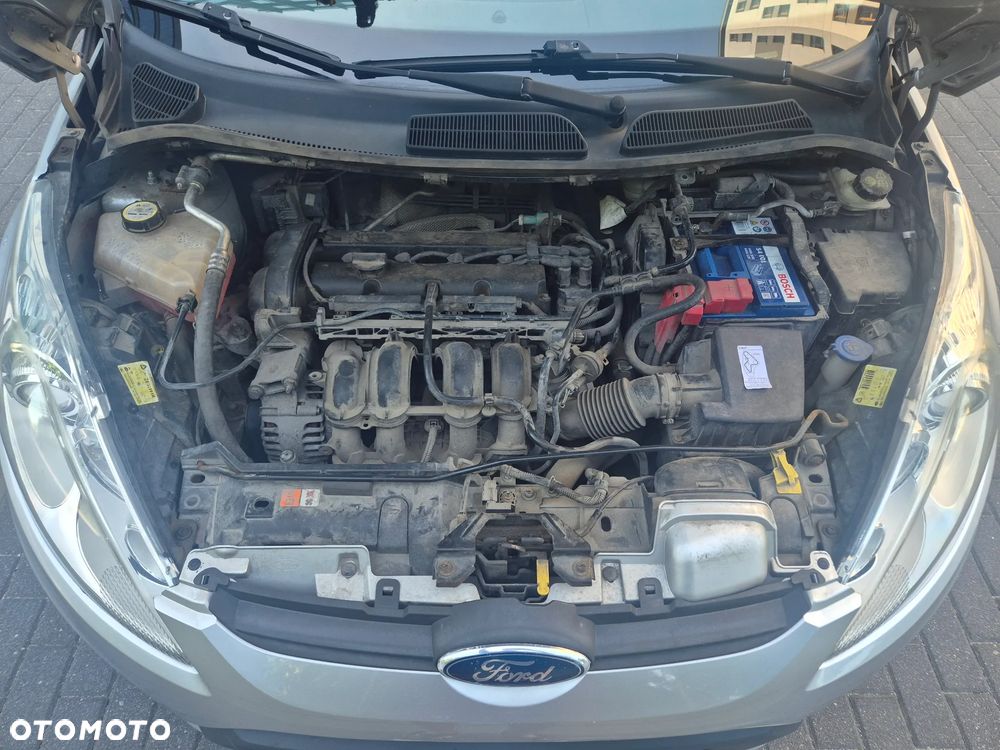 Ford Fiesta 1.4 Gold X - 20