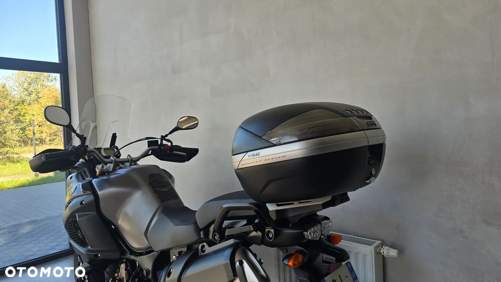 Yamaha XTZ - 22