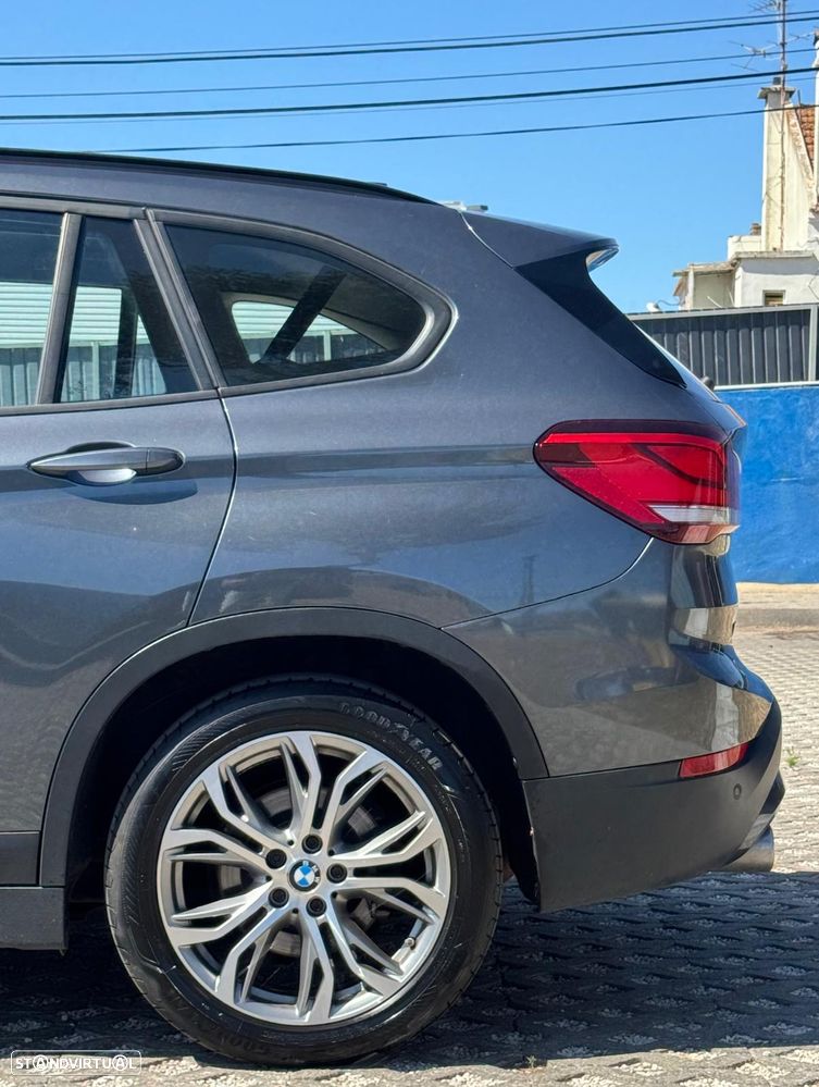 BMW X1 25 e xDrive - 8