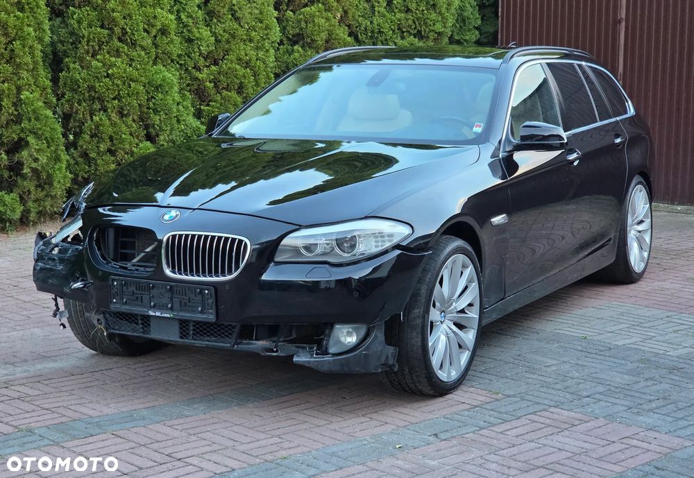 BMW Seria 5 535i Luxury Line - 1