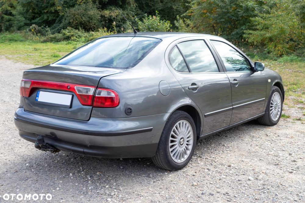 Seat Toledo 2002 photo 3