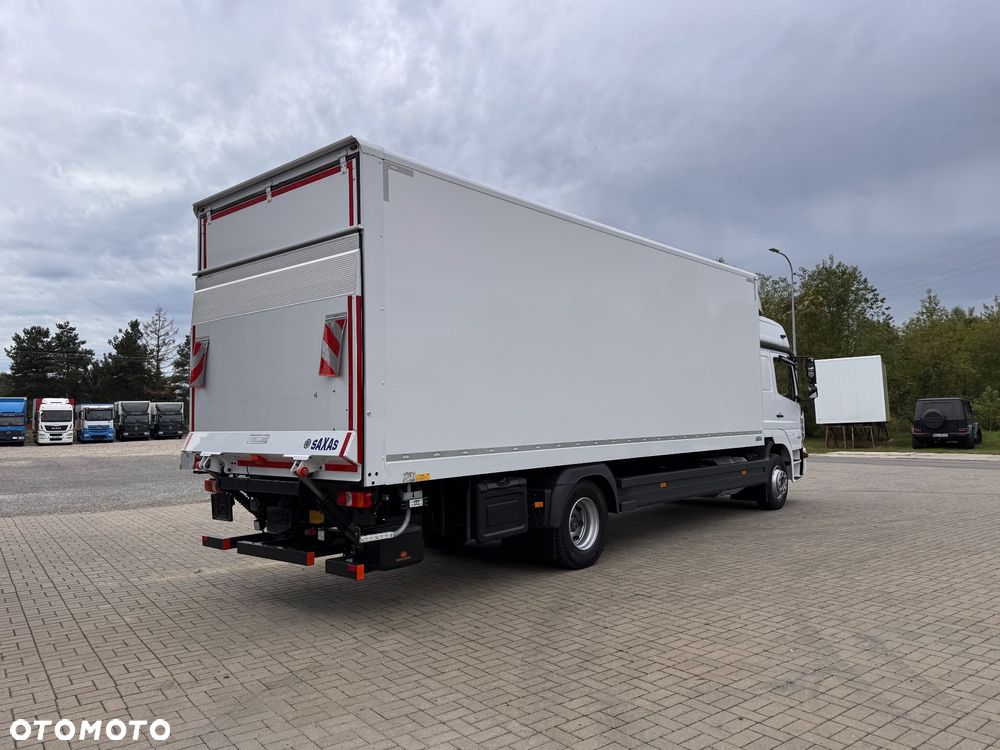 Mercedes-Benz ATEGO - 3