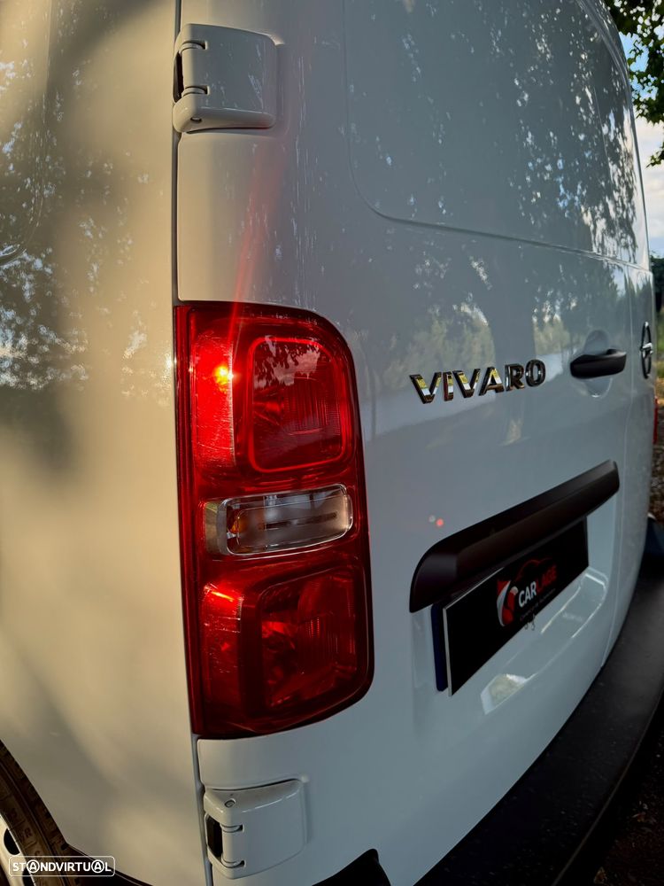 Opel Vivaro - 12