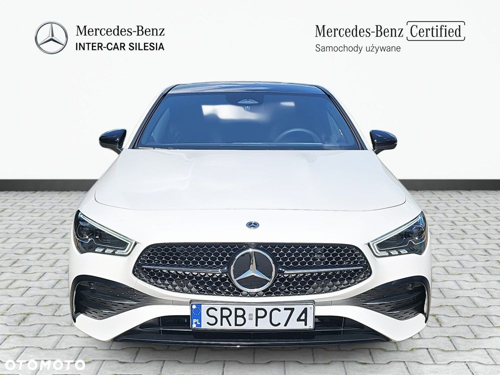 Mercedes-Benz CLA 200 AMG Line 7G-DCT - 3