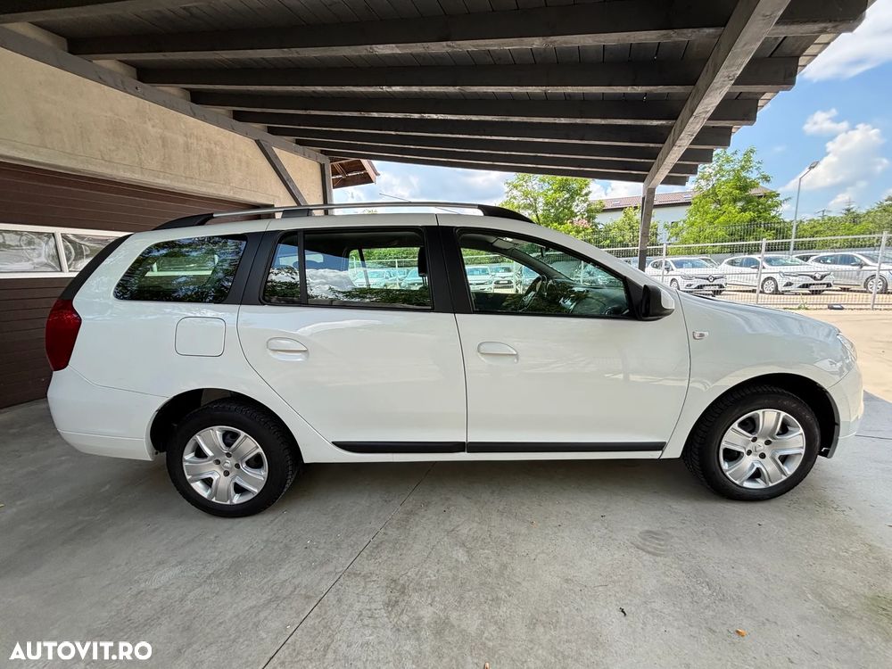 Dacia Logan MCV 1.0 SCe Laureate - 11