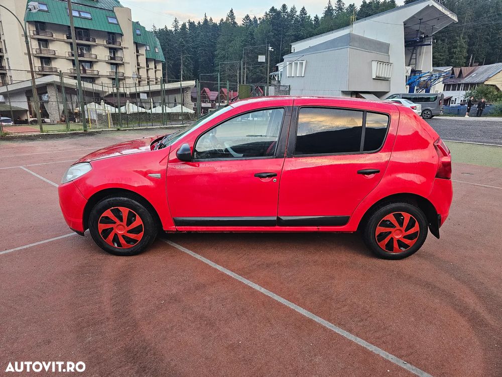 Dacia Sandero 1.2 Ambiance - 2