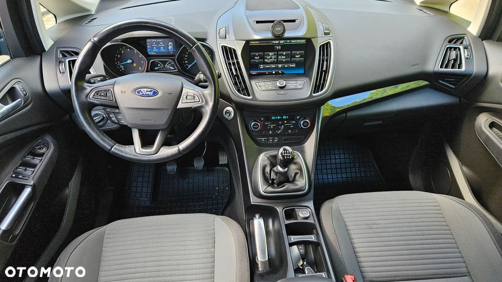Ford Grand C-MAX 1.0 EcoBoost Start-Stopp-System Trend - 13