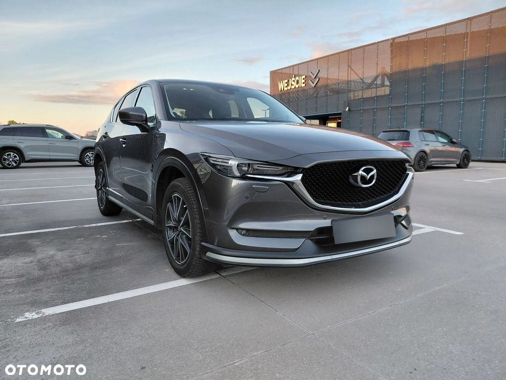 Mazda CX-5 2.0 Skypassion AWD - 9