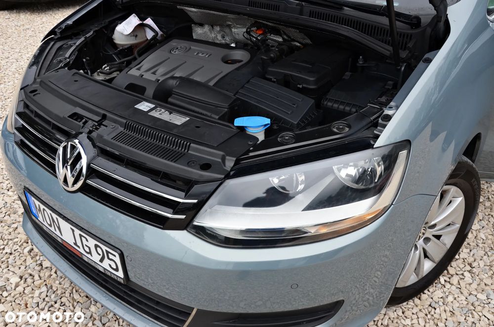 Volkswagen Sharan - 39