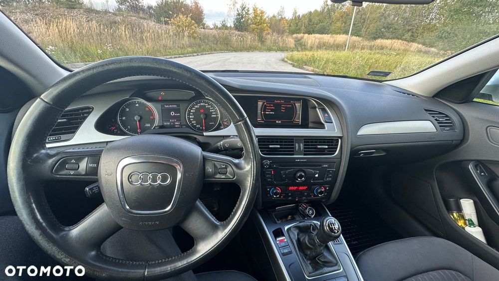 Audi A4 Limousine 2.0 TDI - 14