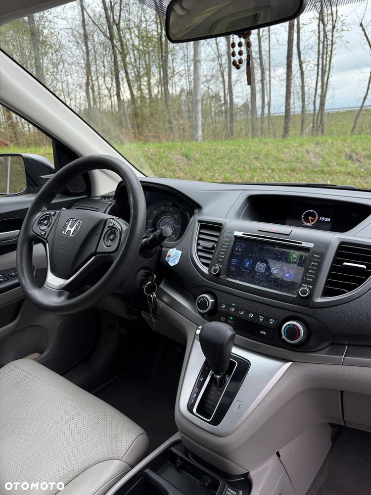 Honda CR-V - 14