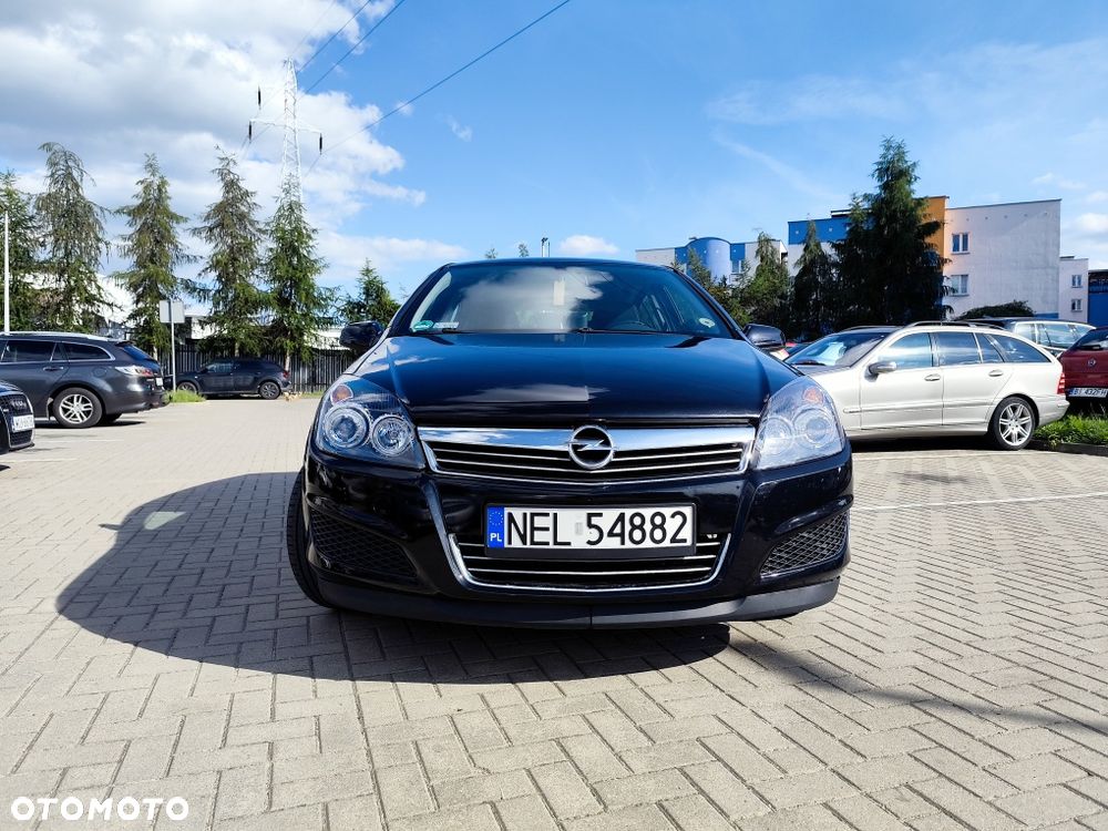 Opel Astra - 2