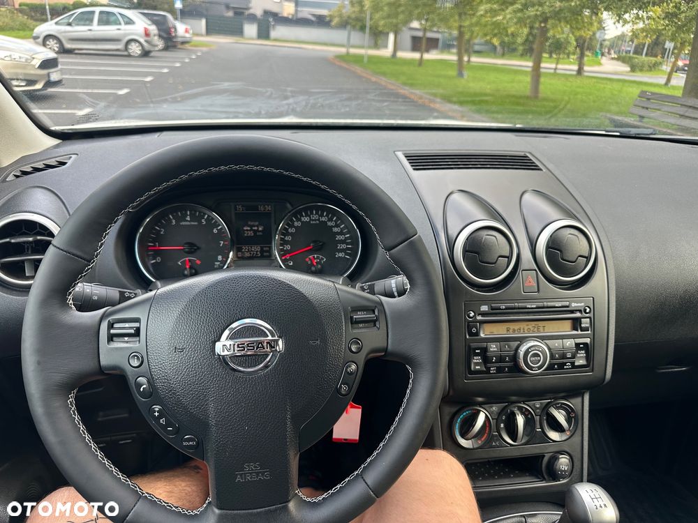 Nissan Qashqai 1.6 I-Way - 10
