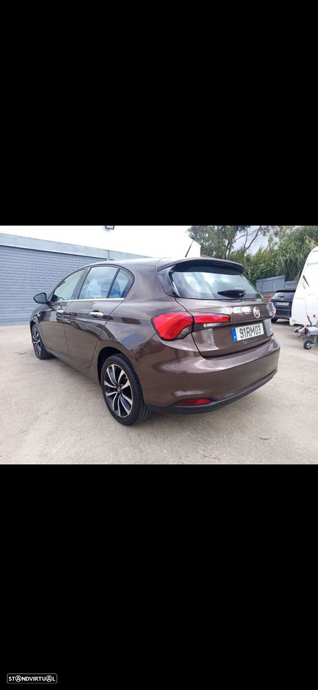 Fiat Tipo 1.3 M-Jet Lounge J17 - 5