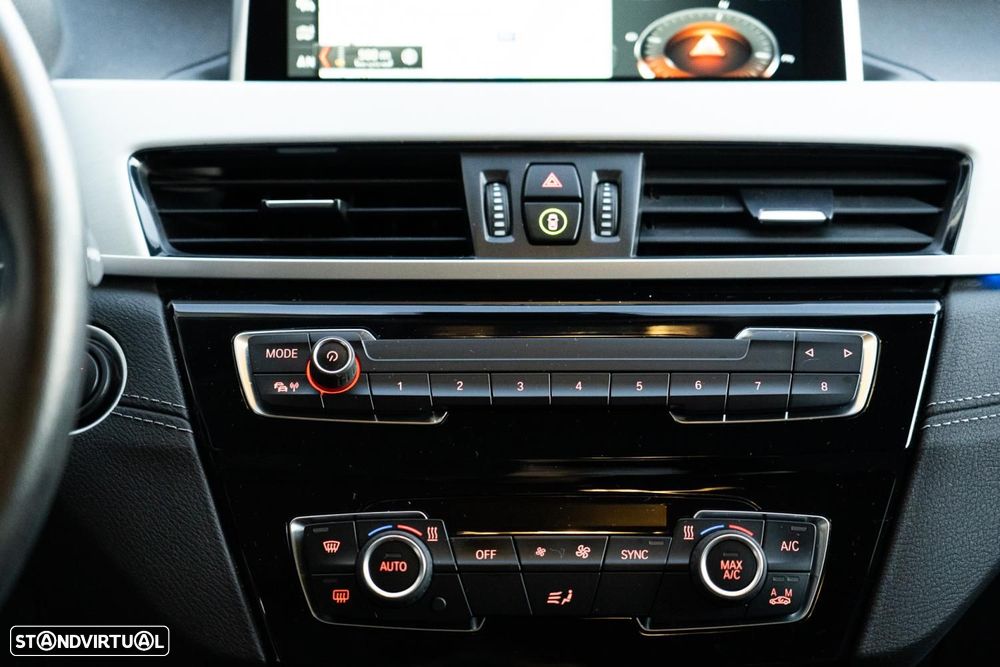 BMW X2 16 d sDrive Advantage - 15
