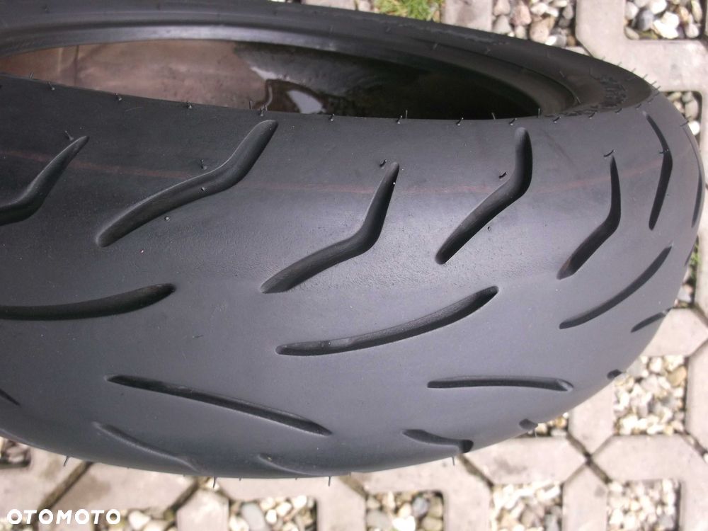 opona 150/70-13 Bridgestone Battlax SC dot4618 skuter r13 - 4