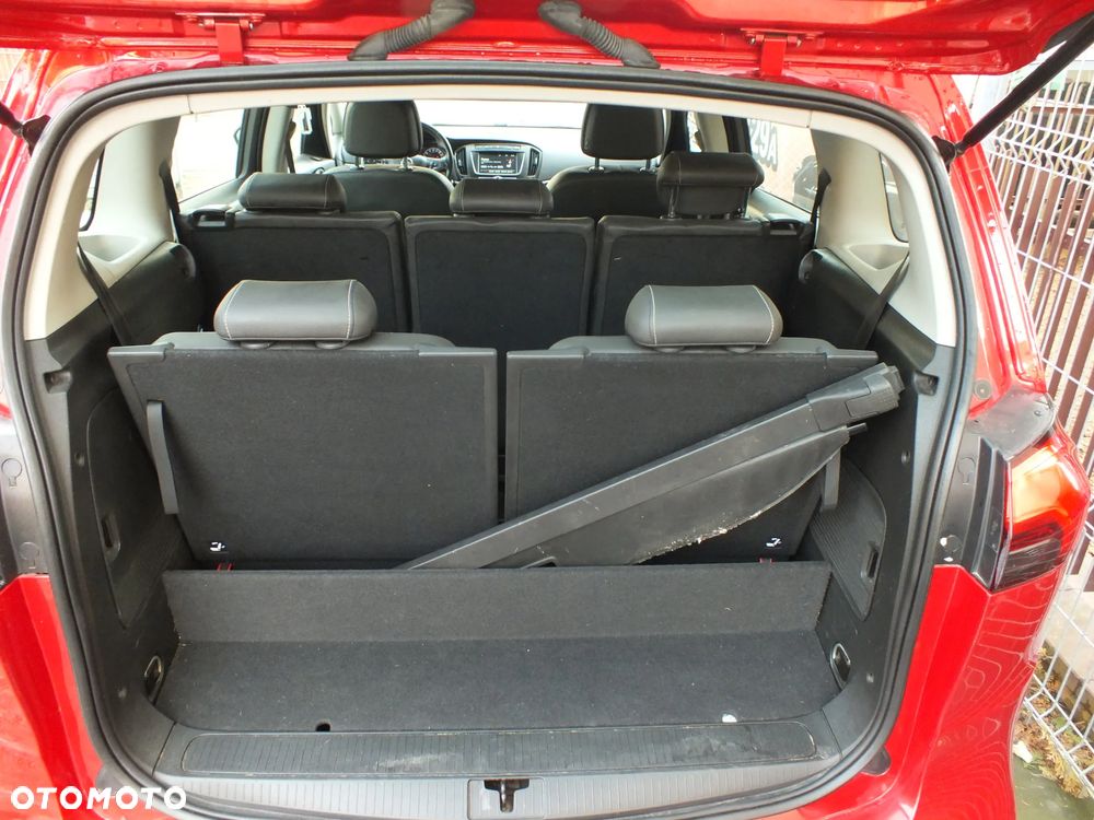 Opel Zafira - 26