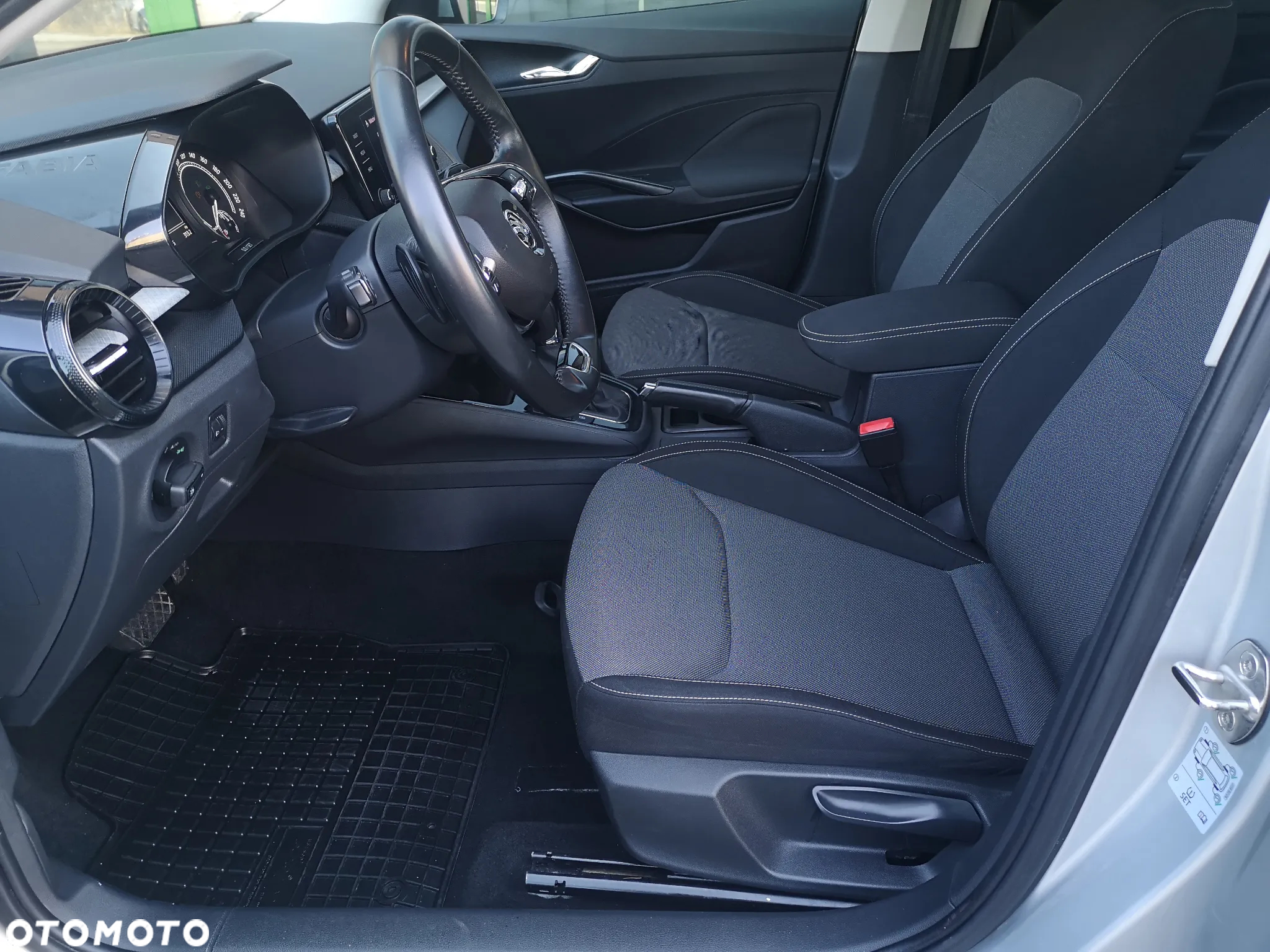 Skoda Fabia 1.0 TSI Style DSG - 15