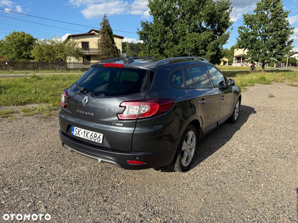 Renault Megane TCe 180 GT - 4