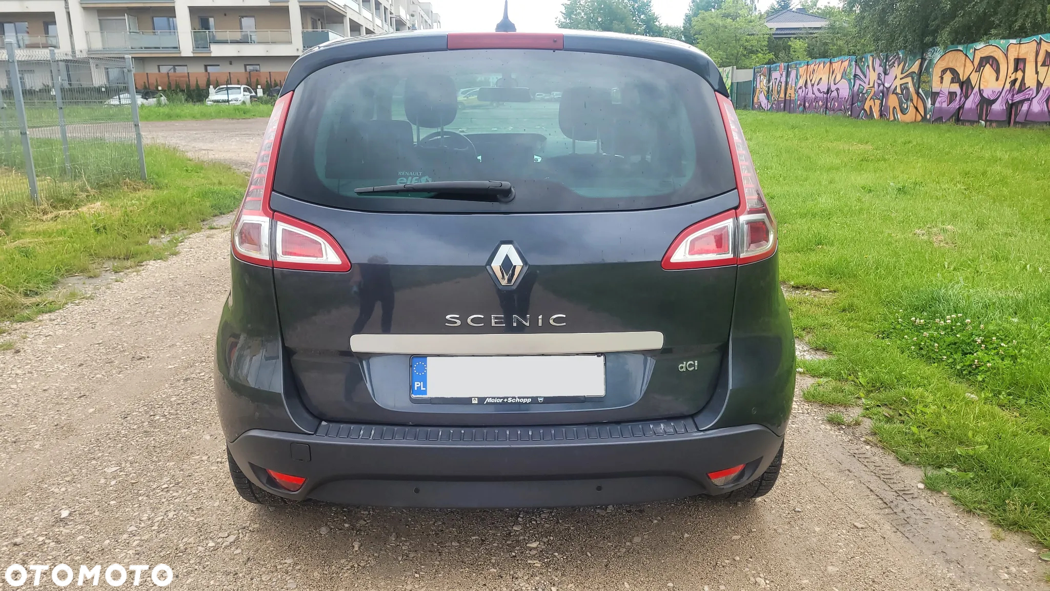Renault Scenic dCi 150 Automatik Luxe - 4