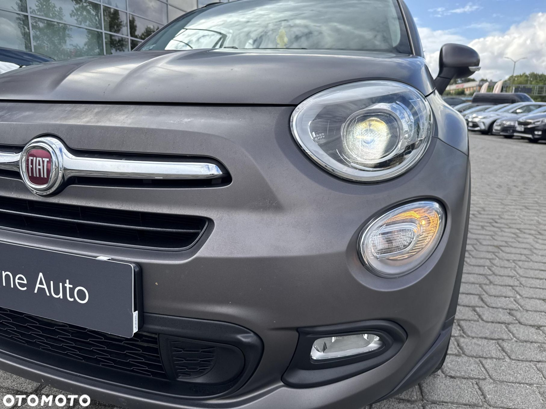 Fiat 500X 1.4 MultiAir Lounge - 10