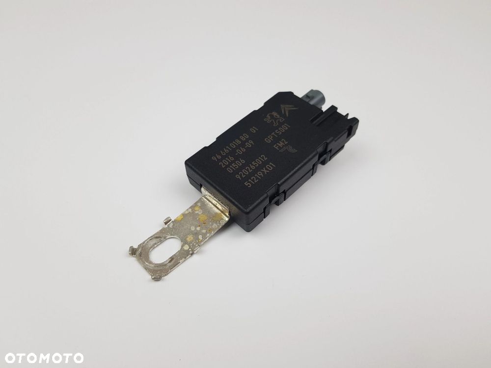 Moduł Wzmacniacz anteny Peugeot 508 SW 9666101880 - 5