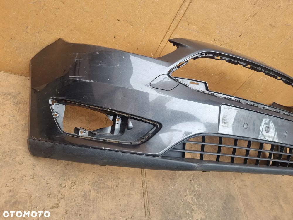 FORD FOCUS MK3 LIFT ZDERZAK PRZOD - 3