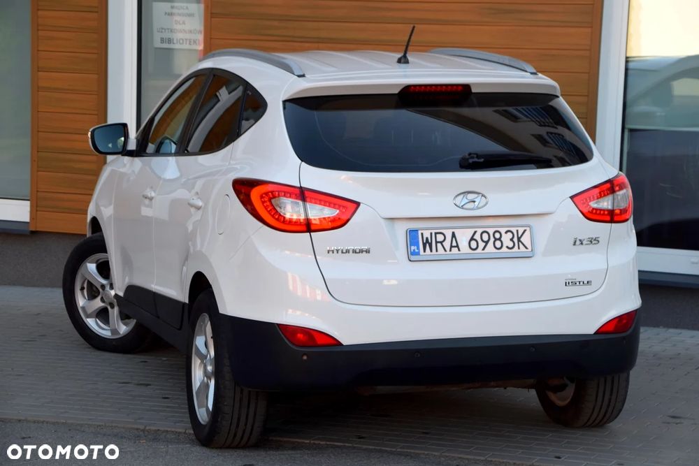 Hyundai ix35 1.6 GDI Comfort 2WD - 9