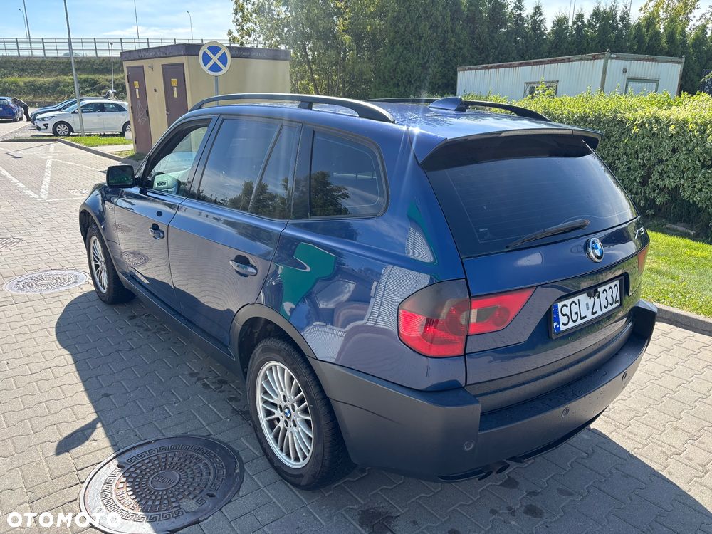 BMW X3 - 11
