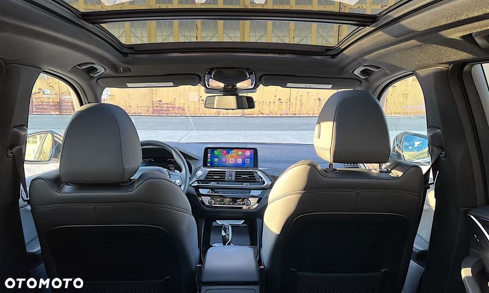 BMW X3 xDrive30i GPF Luxury Line - 10