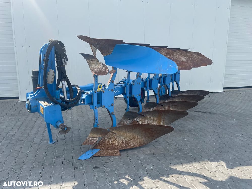 Lemken JUWEL 8 M V5 N100 - 3