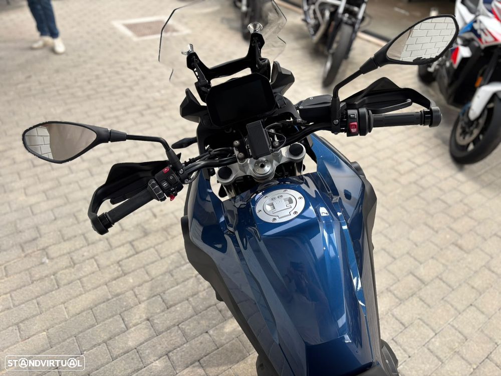 BMW F 800 GS Sport - 5