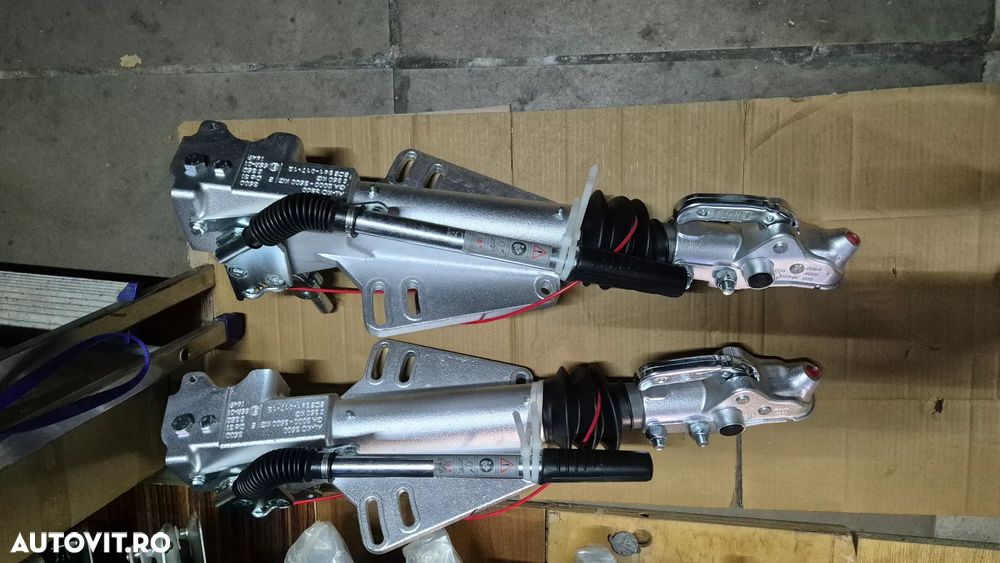 Frana inertiala AL-KO 2,8 VB 3500 KG, Dispozitiv inertial de franare - 2