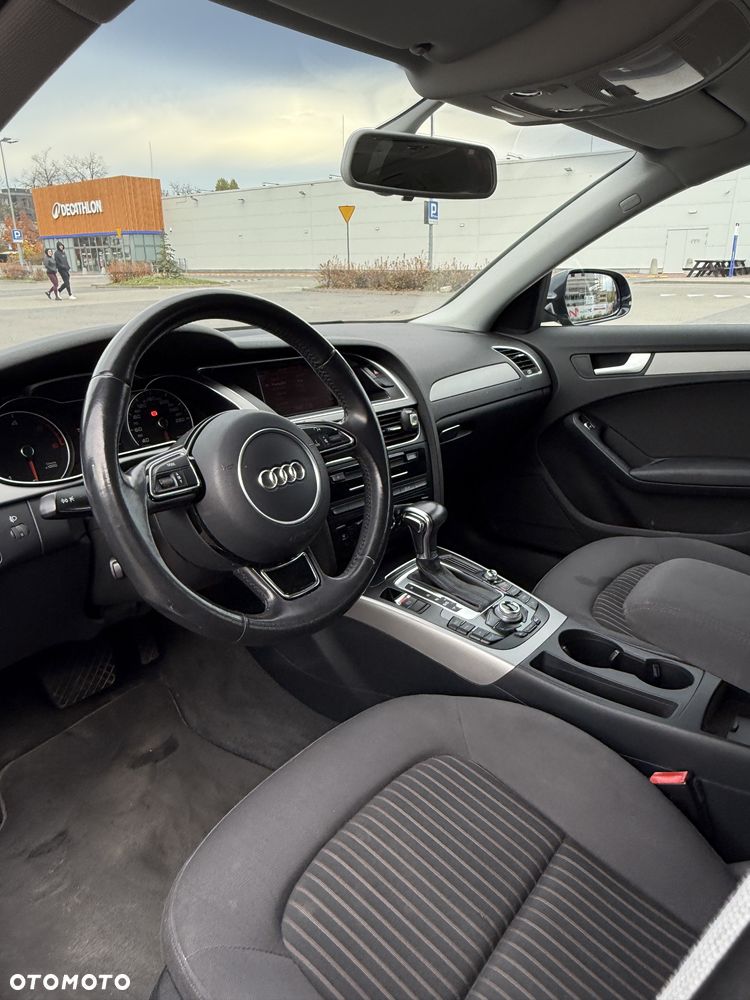 Audi A4 Avant - 5