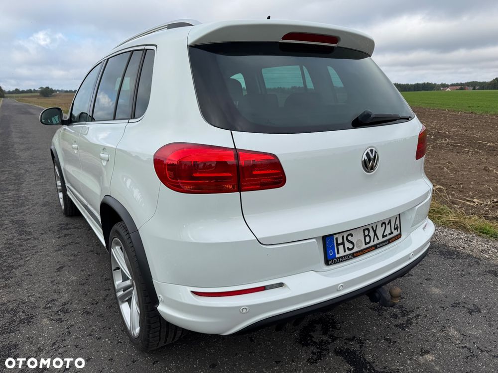 Volkswagen Tiguan 2.0 TDI 4Mot R-Style - 11