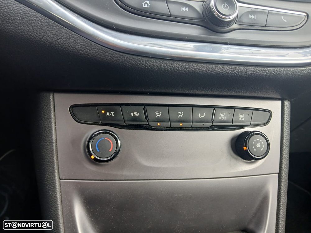 Opel Astra Sports Tourer 1.6 CDTI Dynamic Sport - 16