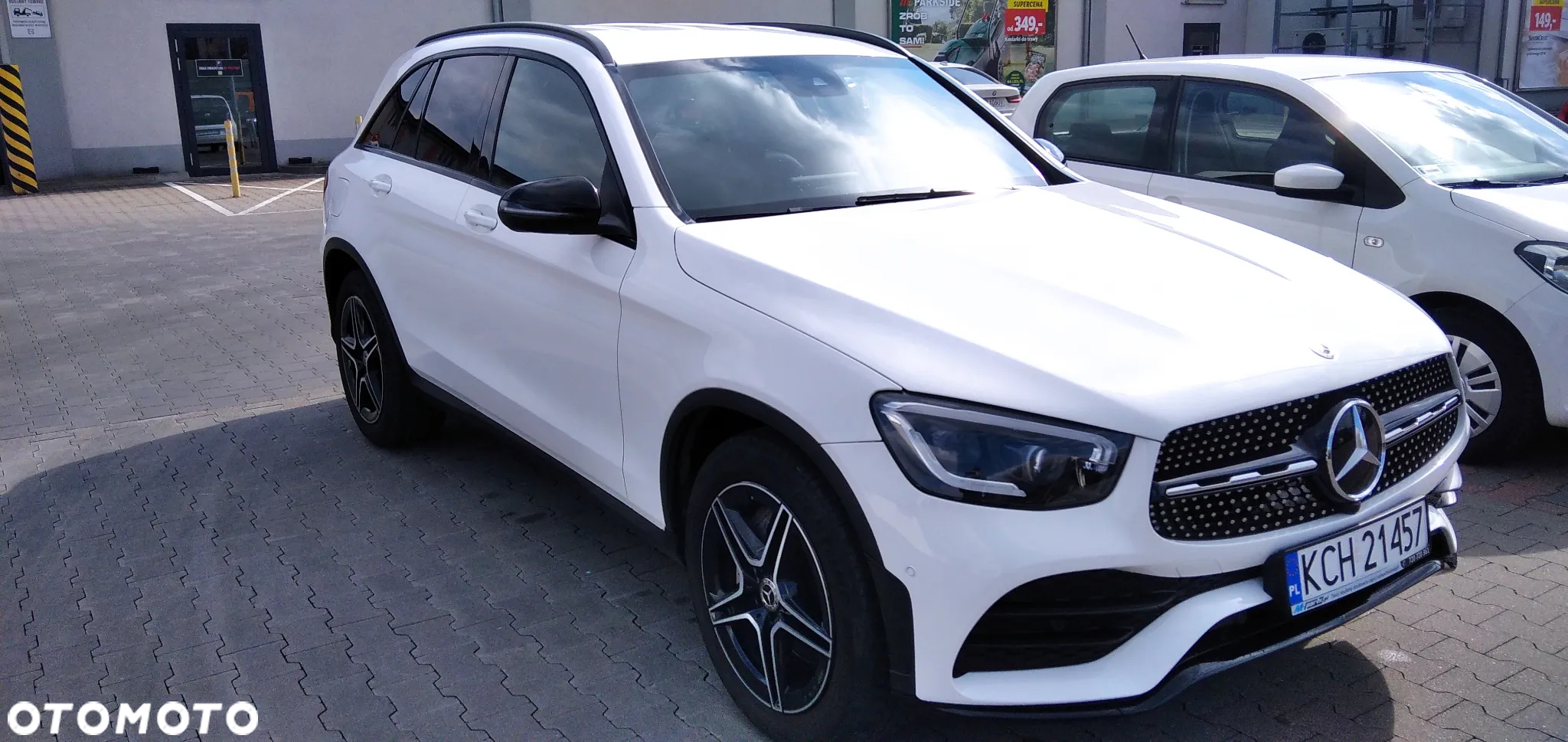 Mercedes-Benz GLC 220 d 4-Matic - 5