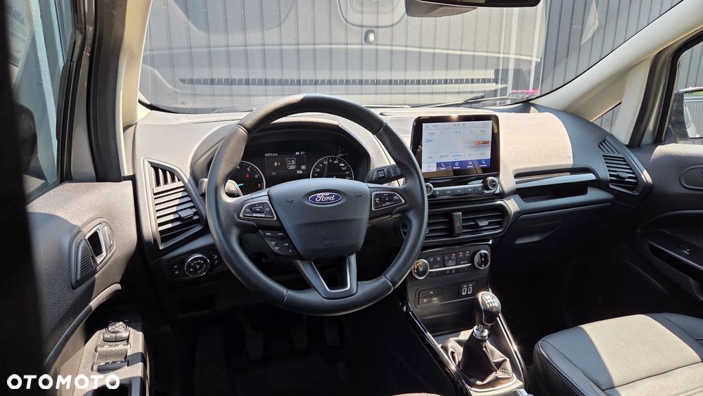 Ford EcoSport 1.0 EcoBoost GPF Active ASS - 13