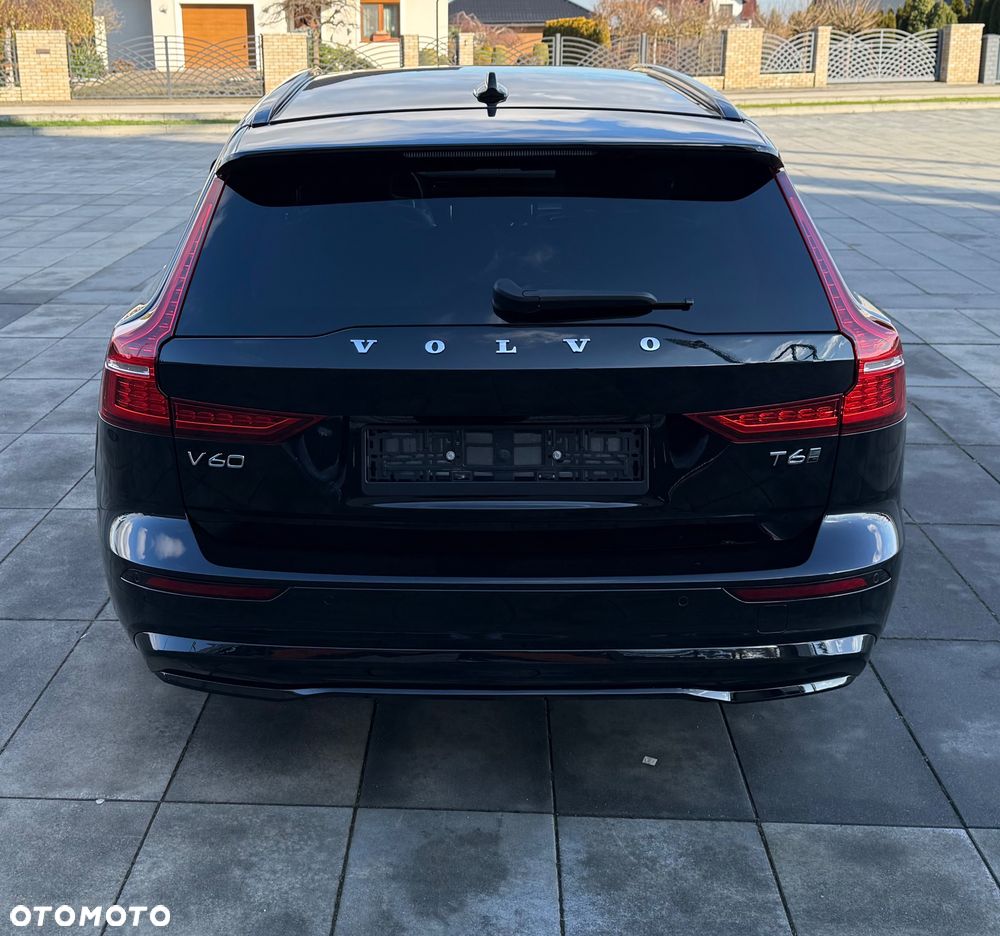 Volvo V60 T6 AWD Plug-In Hybrid Plus Dark - 7