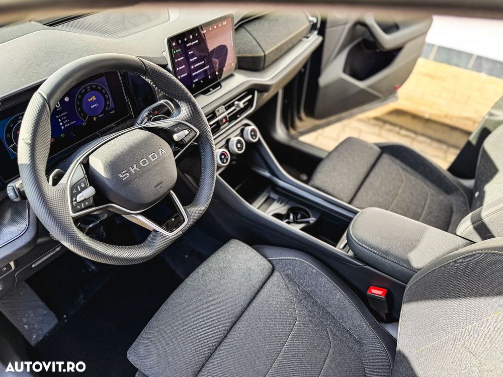 Skoda Kodiaq 2.0 TDI 4X4 DSG Selection - 14