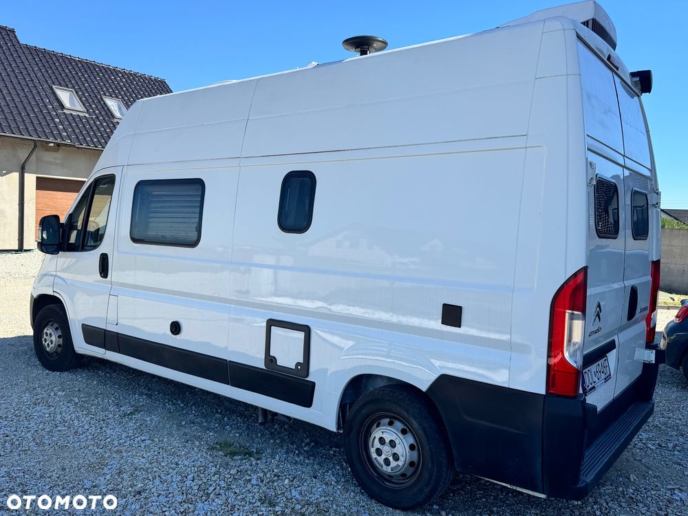 Citroën Jumper Knaus kampervan Kamper - 4