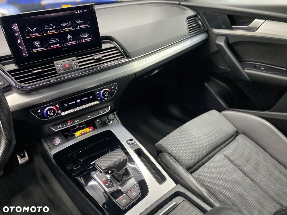 Audi Q5 40 TDI mHEV Quattro S Line S tronic - 22