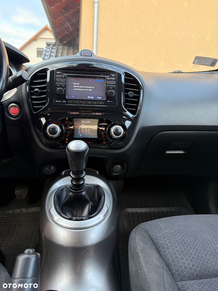 Nissan Juke - 8