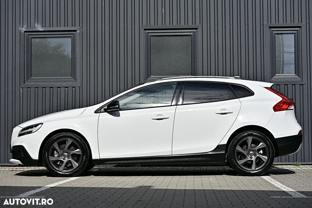 Volvo V40 D2 Geartronic Momentum - 21