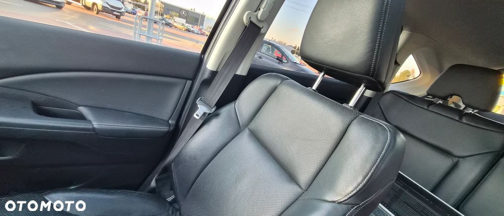 Honda CR-V 1.6i DTEC 4WD Automatik Executive - 7