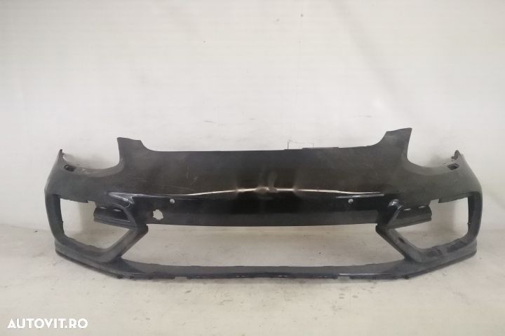 Bara Fata Originala Cu Senzori Si Spalatoare In Stare Buna Porsche  Pa - 1