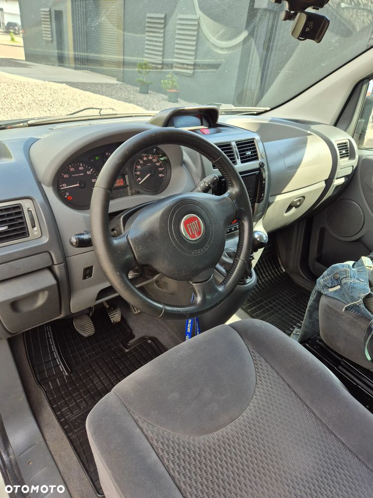 Fiat Scudo L2 (5-Si.) Panorama Executive - 8
